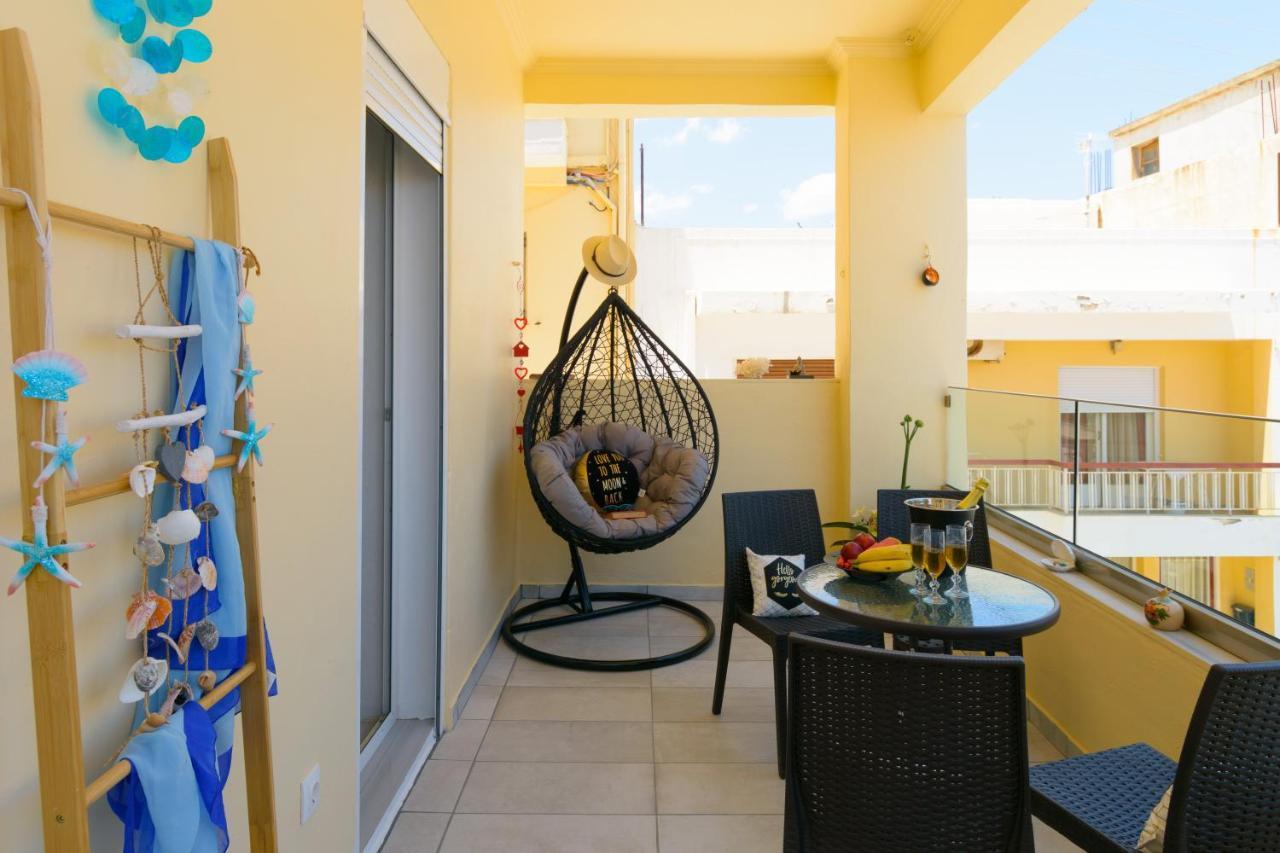 House For Families Near The Lake Agios Nikolaos Buitenkant foto