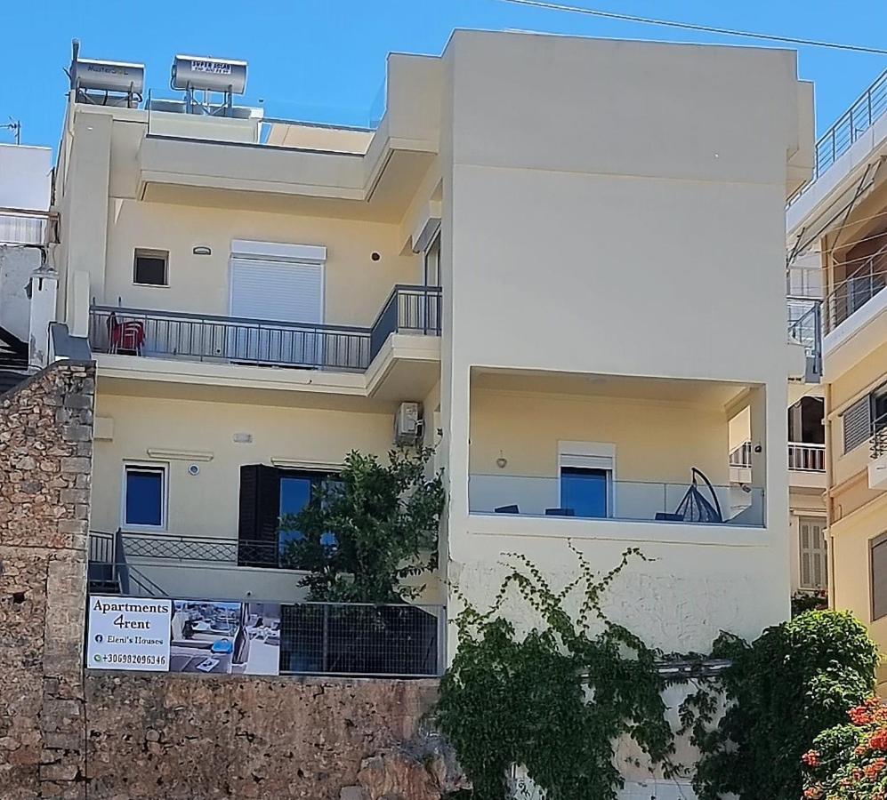 House For Families Near The Lake Agios Nikolaos Buitenkant foto