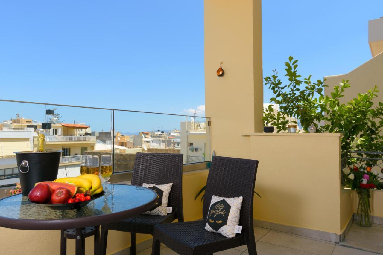 House For Families Near The Lake Agios Nikolaos Buitenkant foto