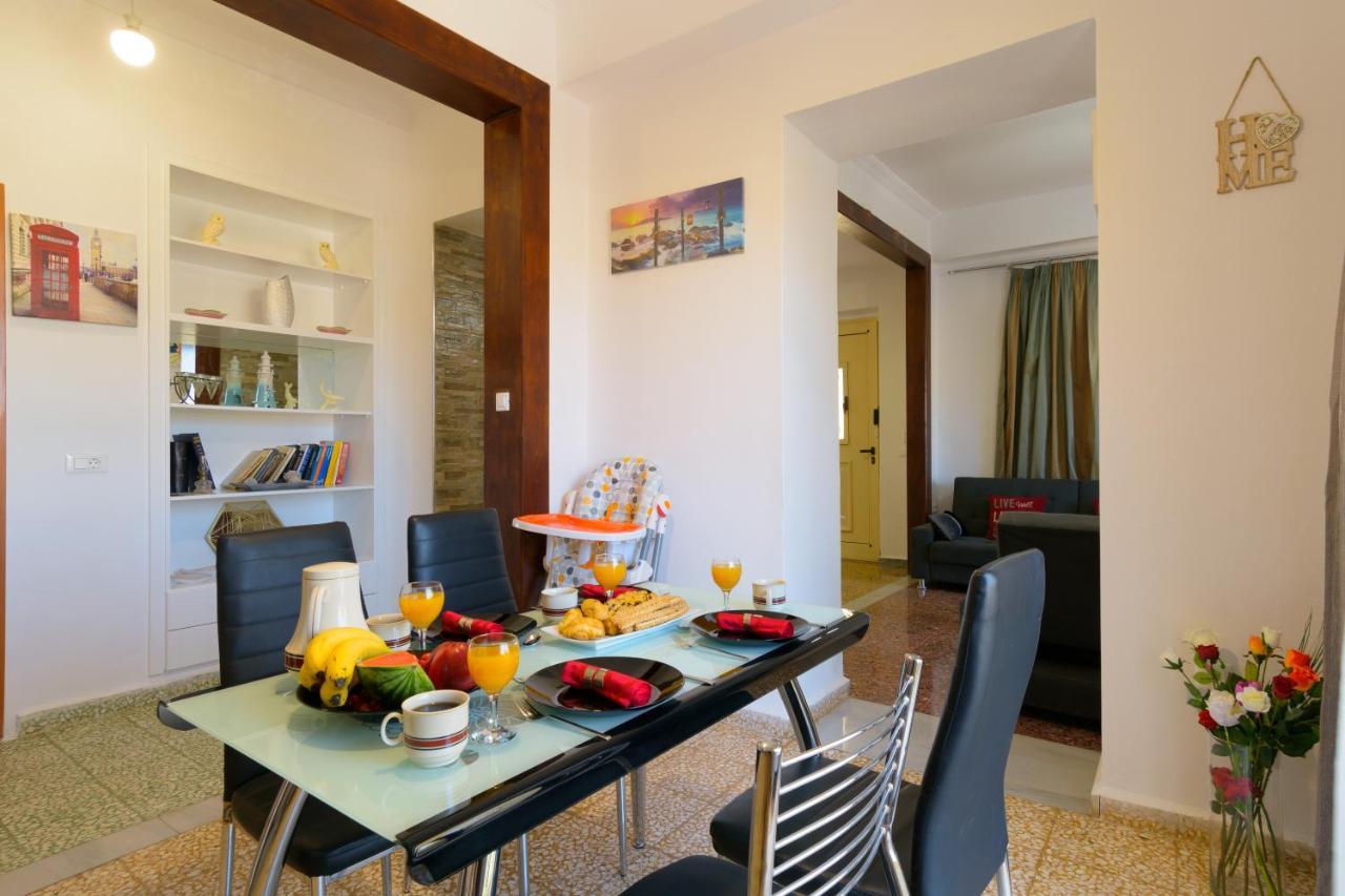 House For Families Near The Lake Agios Nikolaos Buitenkant foto