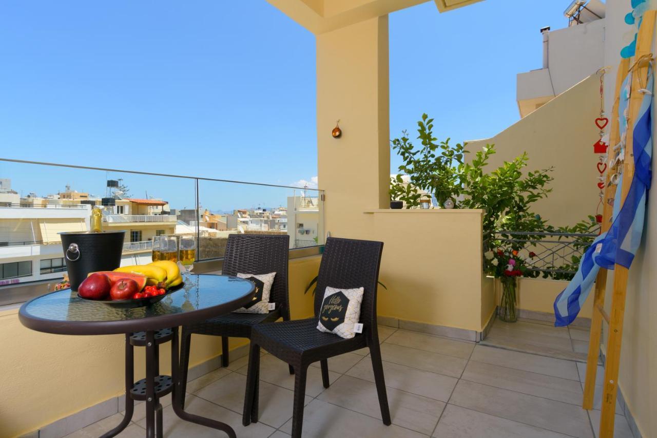 House For Families Near The Lake Agios Nikolaos Buitenkant foto