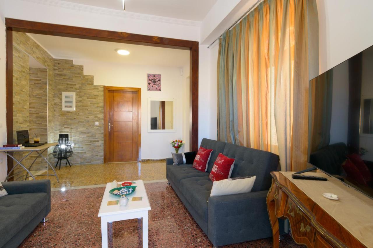 House For Families Near The Lake Agios Nikolaos Buitenkant foto