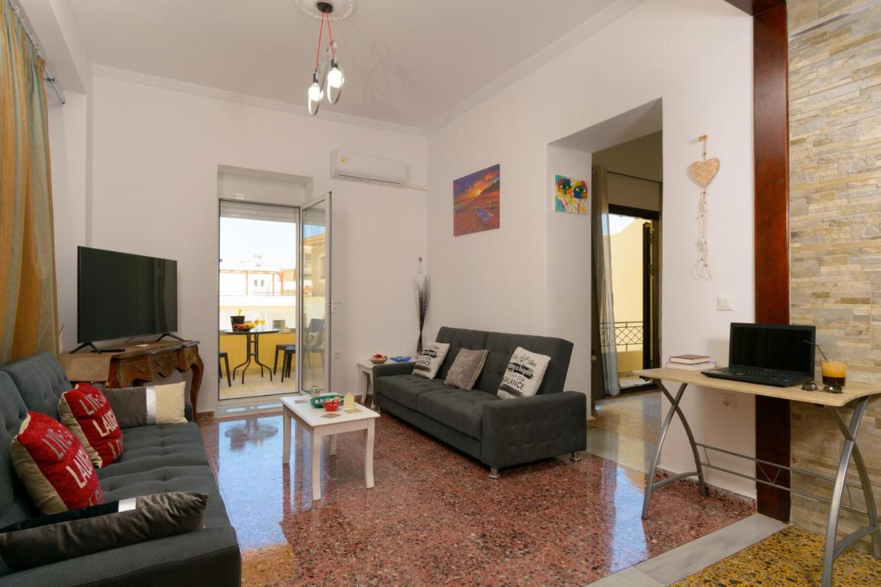 House For Families Near The Lake Agios Nikolaos Buitenkant foto