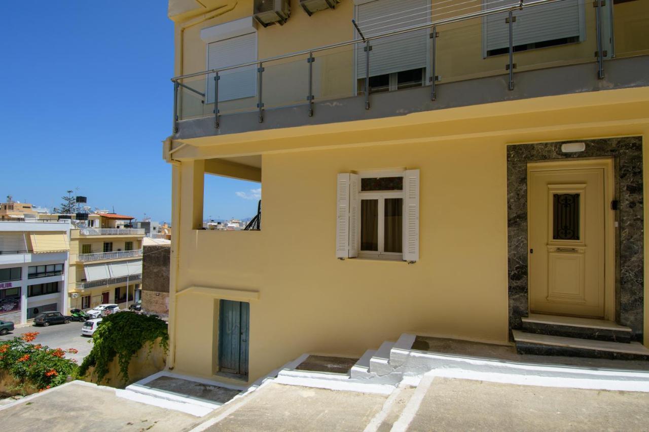 House For Families Near The Lake Agios Nikolaos Buitenkant foto